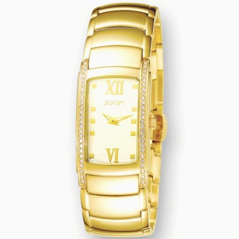Joop Damen-Armbanduhr Classico Analog Quarz JP100232004 Joop Damen-Armbanduhr Classico Analog Quarz JP100232004