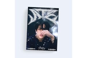 GENIE MUSIC STRAY KIDS - 9th Mini Album ATE Accordion version CD+Pre-Order Gift (Changbin ver.)