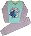 Girls Disney Frozen Anna and Elsa Follow Your Heart Snuggle Fit Pyjamas Age 18-24 Months