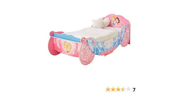 princess carriage single bed