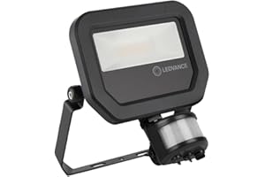 LEDVANCE FL PFM 10W/3000K SYM 100 S BK