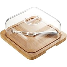 Campana Torta Carol Con Base Gris