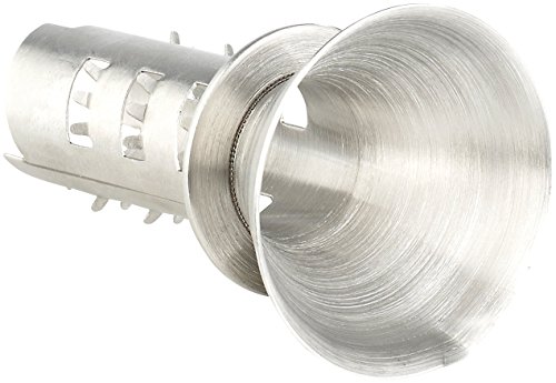 PEARL Zitrusfrucht-Entsafter mit Ausgießer, Edelstahl 18/8 - 4