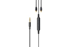 Shure RMCE-UNI uniwersalny kabel komunikacyjny do słuchawek, 3,5 mm, jeden rozmiar