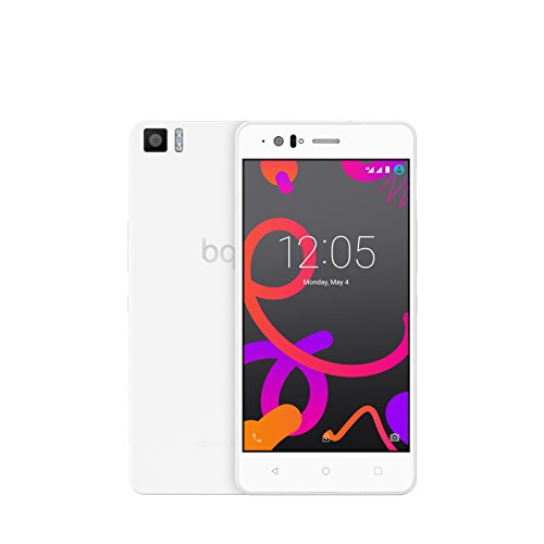BQ Aquaris M5 FHD Smartphone de 5 Pouces Dual SIM FHD et 4 G Qualcomm Snapdragon 615 Octa Core A53 1 5 GHz Appareil Photo de 5 Mpix Android-13 5 0 2 Lollipop reviews BQ Aquaris M5 FHD Smartphone de 5 Pouces Dual SIM FHD et 4 G Qualcomm Snapdragon 615 Octa Core A53 1 5 GHz Appareil Photo de 5 Mpix Android-13 5 0 2 Lollipop