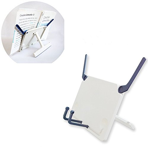 Faltbarer Notenständer Lesen Regale Studenten Anti-Myopie Leserahmen