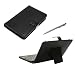 Produktbild Adapter-Universe® Smart Cover Bluetooth Tastatur Keyboard Schutz Hülle für Sony Xperia Z4 Tablet