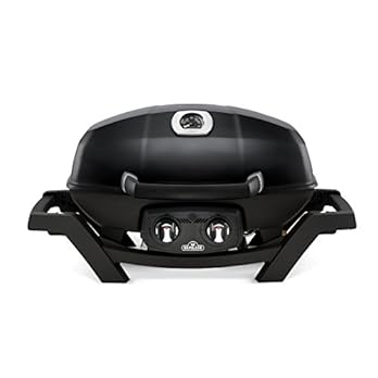 Napoleon Pro285 Bk Tragbar Propan Grill Schwarz