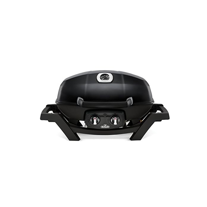 Napoleon Pro285 Bk Tragbar Propan Grill Schwarz