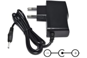 TOPCHARGEUR Top Chargeur * Adaptateur Secteur Alimentation Chargeur 6V pour Station Météo Oregon Scientific RMR500ES