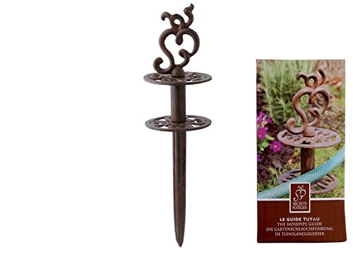 Fallen Fruits Guía de Manguera con Acabado Oxidado