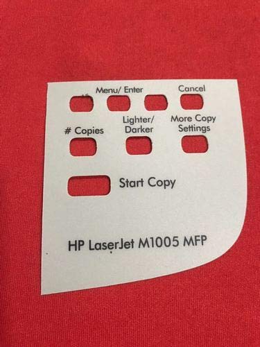 hp m1005 printer settings