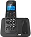 Produktbild AEG Voxtel D500 - Schnurloses 1.6" DECT-Telefon mit Freisprecheinrichtung im Mobilteil - Schwarz