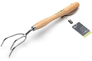 Burgon & Ball RHS GTH/sccmhrhs Inoxydable Mid Griffe cultivateur à Manche