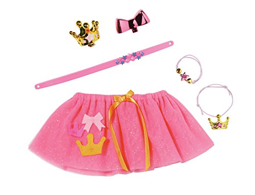 Preisvergleich Produktbild Zapf 825471 - Baby Born® Boutique Tutu Set