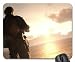Produktbild Metal Gear Solid Phantom Pain 1080p screenshot 1 Mouse Pad, Mousepad (10.2 x 8.3 x 0.12 inches)