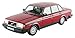 Produktbild Minichamps - 155171401 - Volvo - 240 GL - 1986 - Maßstab 1/18 - Rot