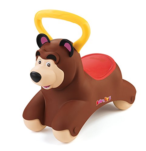 Smoby 721200 Mascha 2 in 1 Hoppelbär - 3