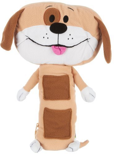 Seat Pets Tan Dog Car Seat Toy by Seat Pets TOY