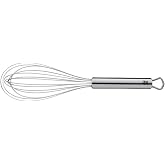 WMF Profi Plus &Ccedil;ırpma Teli, 25 cm, Cromargan&reg; Y&uuml;ksek Kaliteli Yarı Mat Paslanmaz &Ccedil;elik, Bulaşık Makinesinde Yıkanabilir