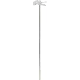 Bosch Professional Accessories 1609200291 boya karıştırma 60 mm şaft, 6 mm