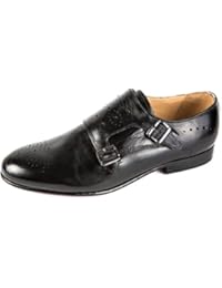 Melvin&Hamilton Mocasines de Piel Lisa Para Mujer Negro Negro 36 EU