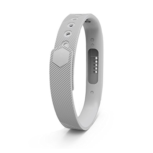 jomoq Ersatz-Handgelenkband für Fitbit Flex 2, Silikon, für 2016er Fitbit Flex 2, für Sport / Fitness, Zubehör - 2