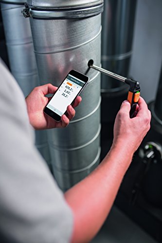 Testo 405i Thermo Anemometer mit Smartphone Bedienung, 0560 1405 - 9