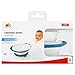 Annabel Karmel by NUK Feeding Bowl with Lids