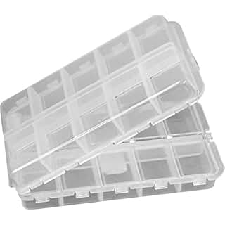 Suchergebnis auf Amazon.de für: Kleinteile Box - Körbe & Behälter