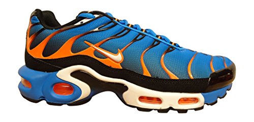 Nike  Air Max Plus Txt, Baskets mode pour homme blanc white white white 100 