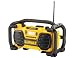 Produktbild DeWalt DC013   DC013: Baustellenradio (Akku/ Netz) mit Ladefunktion