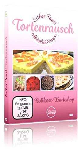 Preisvergleich Produktbild Tortenrausch mit Esther Faust