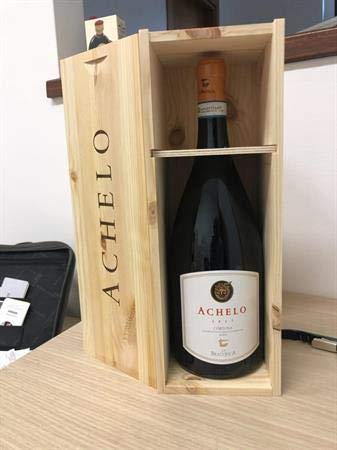 CORTONA DOC SYRAH 2017 ACHELO LT 1,500