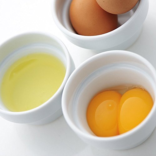 Locisne 8 in 1 Küche-Werkzeug, Mehrzweckfunktion Plastikbehälter-Flasche Wesentliche Küche Kochen-Werkzeuge Küche Gadget (Trichter, Zitronepresse, Gewürzreibe, Eiermeißel, Käsereibe, Eierseparator, Messschale, Dosenöffner) - 4