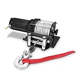 Berlan BESW3000 Treuil électrique 12 V 1360 kg