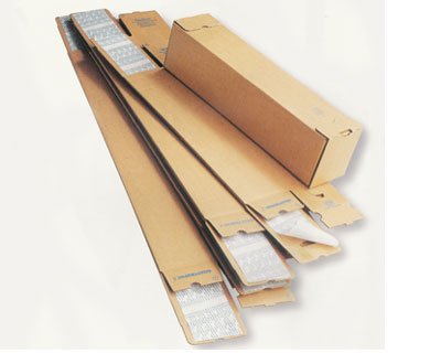 Preisvergleich Produktbild Posterkarton QUATTROPAC LARGE 700x105x105mm PORTO SPAREN