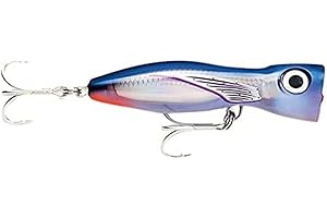 Rapala X-Rap Magnum Xplode Leurre avec Hameçons Deux No 5/0, Surface Profondeur de Nage