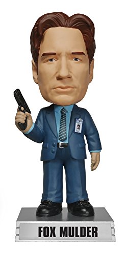 Imagen 2 de Figura Cabezon Expendiente X : Fox Mulder