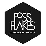 Fossflakes Superior Comfort-U Body Kissen Seitenschläferkissen inkl. Bezug, waschbar 60 Grad - 8