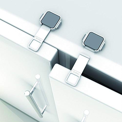 Lindam - Chiavistello doppio per elettrodomestici