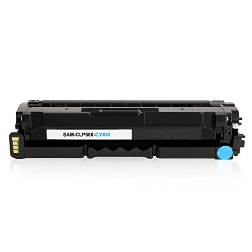 4 Toner kompatibel zu Samsung CLP680, CLP-680 Series, CLX-6260DW, CLX-6260ND, CLX-6260FW Premium Line – CLT-K506L/ELS – Schwarz 6.000 Seiten, Color je 3.500 Seiten - 3