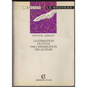 La formation du style par l'assimilation des auteurs Livre en Ligne La formation du style par l'assimilation des auteurs Livre en Ligne - Telecharger Ebook