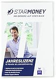 STARMONEY  11 Jahreslizenz (12 Monate ab Lizenzaktivierung) Star Money - 
