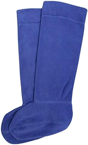 Adults Unisex Fleece Welly Liner Socks Soft Warm Ladies Mens Wellies Wellington Boots