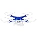 Produktbild WYXlink Forscher 2.4 GHz 4KANAL 6-Achsen RC Quadcopter Drohne RTF WiFi HD Kamera FPV
