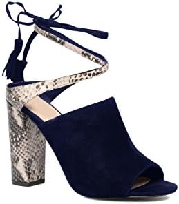 Python and Suede Leather Shoe Model YANGA by HGilliane Design EU 33 To 44