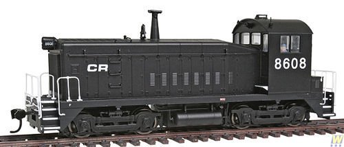 Preisvergleich Produktbild Spur HO - Proto Diesellok SW8 / 900 Conrail