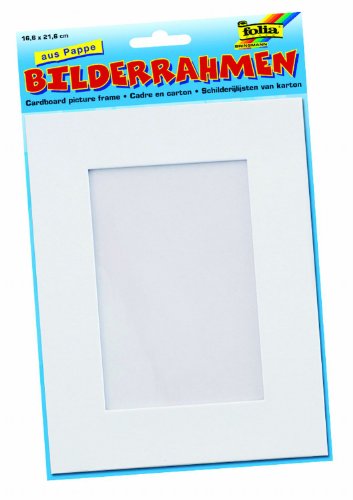 Folia 2333 - Bilderrahmen aus Pappe