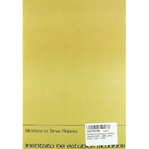 Colección diplomática calceatense: archivo catedral, 1451-1499